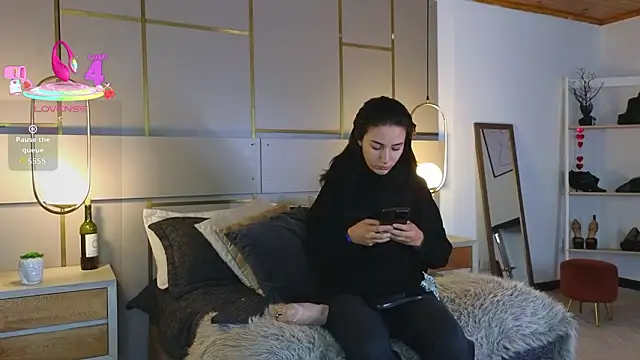 Lina Montclair online show from 03-14-26, 01:16