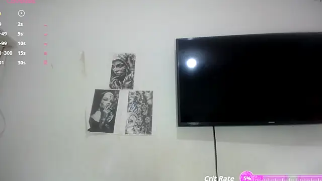 Foxy Lovex online show from 11-23-25, 09:14