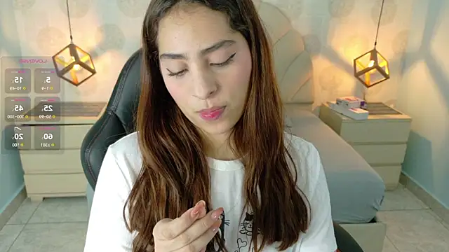 AIXATRISTA1 online show from 11-13-25, 07:35