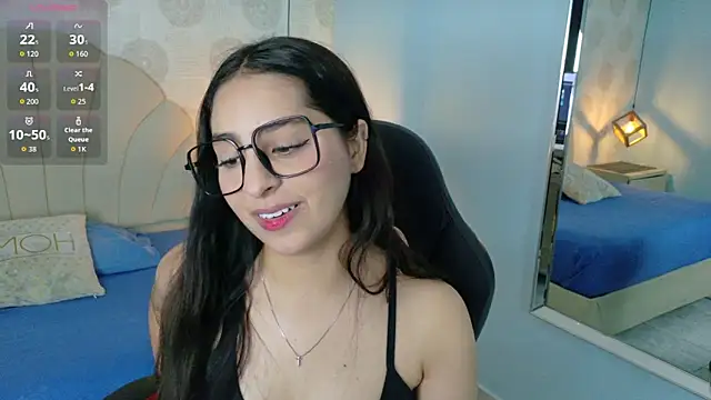 AIXATRISTA1 online show from 01-14-26, 07:41