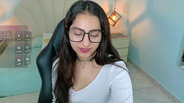 AIXATRISTA1 online show from 03-19-26, 07:40