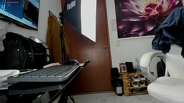 lycoris 19 online show from 10-23-25, 08:40