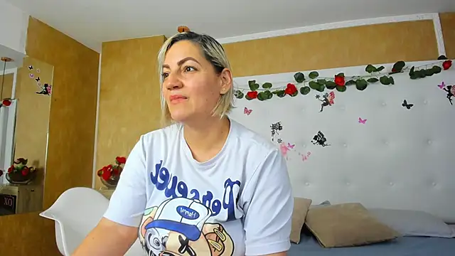 Heidy milf online show from 02-23-26, 08:06