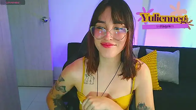 Yulienneg online show from 02-03-26, 09:31