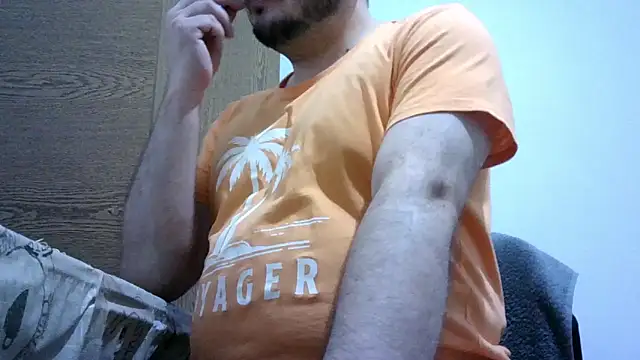 Black Scorpion91 online show from 10-25-25, 06:46