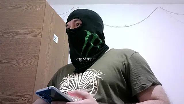 Black Scorpion91 online show from 10-31-25, 05:25