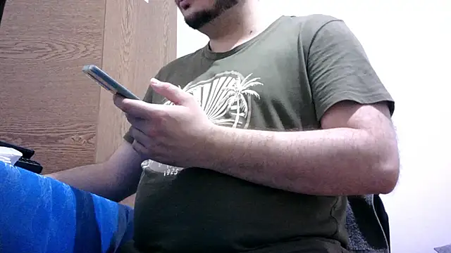 Black Scorpion91 online show from 12-20-25, 06:48