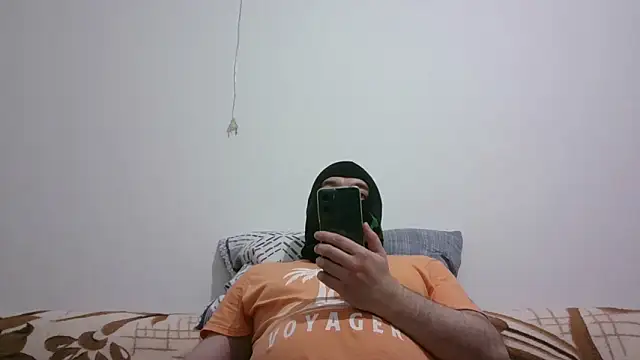 Black Scorpion91 online show from 01-17-26, 06:55