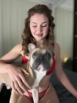 Emaline Fane online show from 03-08-26, 03:49