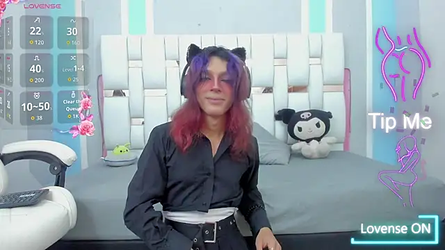 MilkWhore1 online show from 10-22-25, 07:46