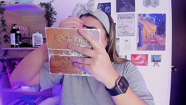 Lana Herondale online show from 09-21-25, 09:05