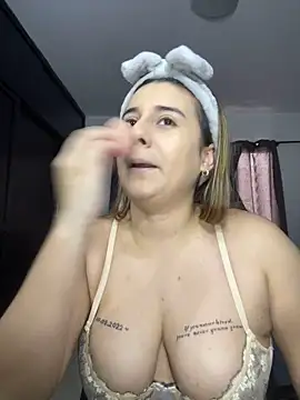 Lana Herondale online show from 09-22-25, 08:33