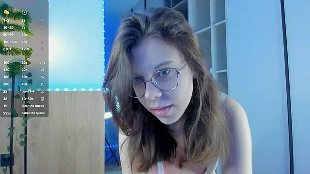 Xonalenei online show from 02-16-26, 08:05