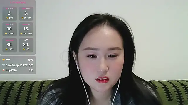 Belinda66 online show from 11-05-25, 03:01