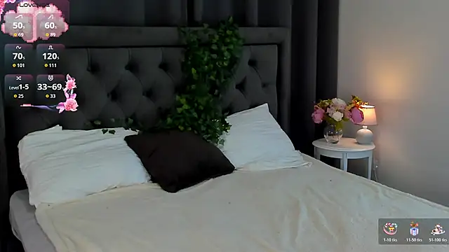 cute luucy online show from 12-18-25, 07:09