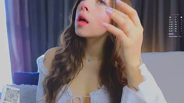 VirginiaHouston online show from 11-01-25, 06:04