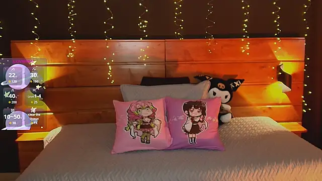 hanna kimura online show from 11-14-25, 08:07