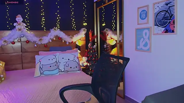 hanna kimura online show from 12-19-25, 08:27