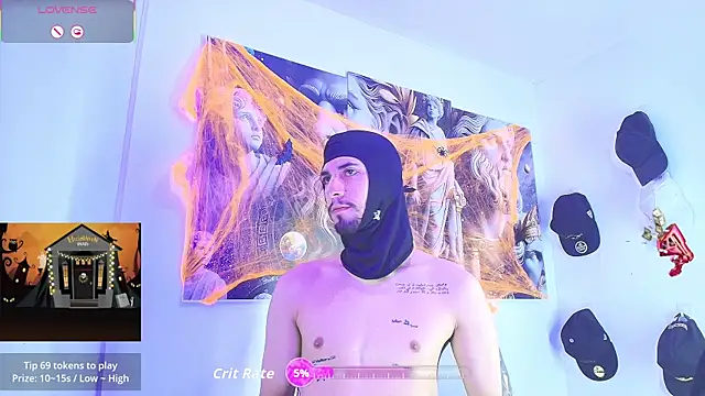 aphrodita hotaz online show from 10-23-25, 03:28