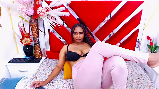 AmbarSmit online show from 12-02-25, 07:31