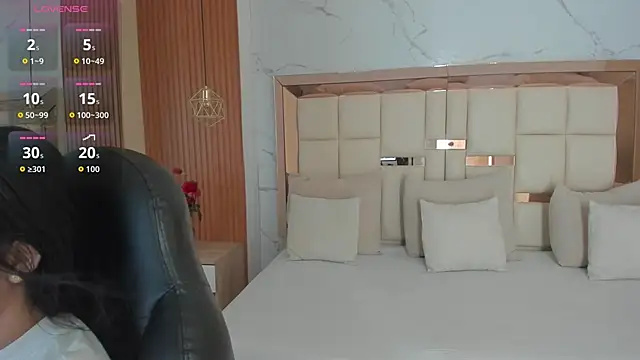 julieta rosee online show from 05-30-26, 07:55