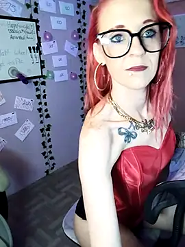 Purple2StayThnxx online show from 11-23-25, 02:22