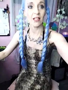 Purple2StayThnxx online show from 02-08-26, 03:21