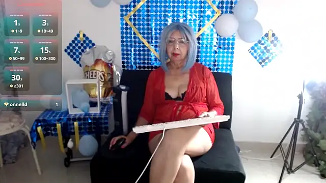 ruth blue21 online show from 09-26-25, 03:32