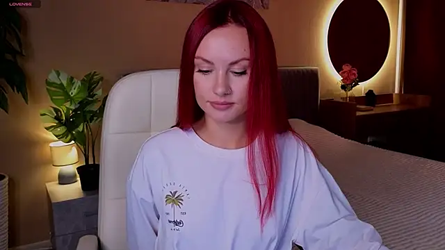 Ginger Jessy  online show from 09-17-25, 07:21