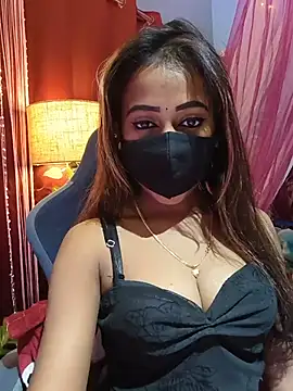 Snapshot of Puja-baby chatting on 05-13-26, 12:35 Puja-baby online show from 05-13-26, 12:35