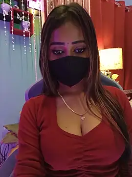 Puja-baby online show from 06-19-26, 08:12