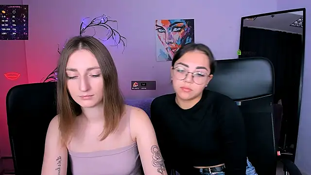 eva smiith  online show from 11-10-25, 08:13