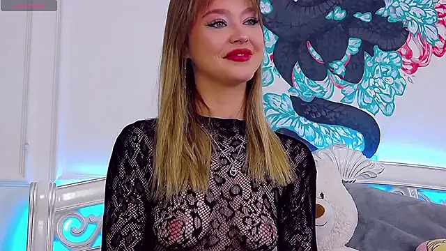 EvaMenders online show from 04-18-26, 01:37