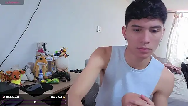 LuClawthorne  online show from 03-18-26, 05:16