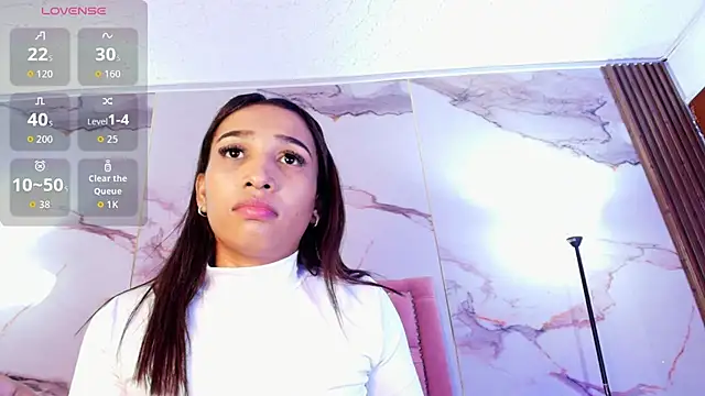 AlyaThompson online show from 12-16-25, 04:06