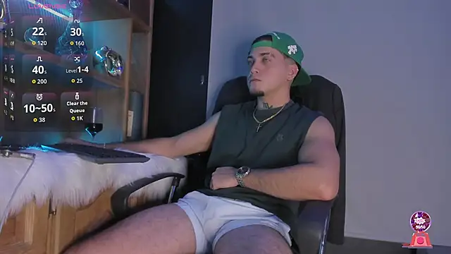 Gael williams1 online show from 12-14-25, 01:00