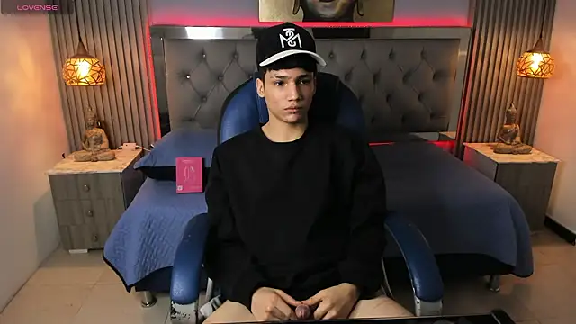 SamBlack  online show from 02-20-26, 12:49