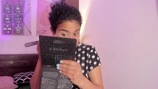 ATENA JB online show from 02-27-26, 03:28