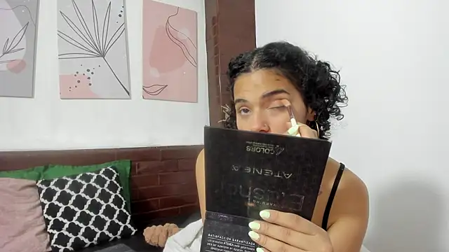 ATENA JB online show from 03-12-26, 02:39