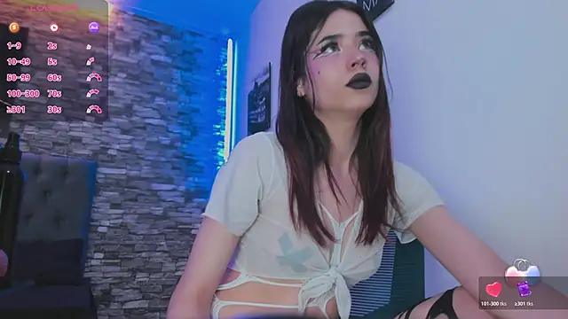 Nyx Moon online show from 04-19-26, 11:51