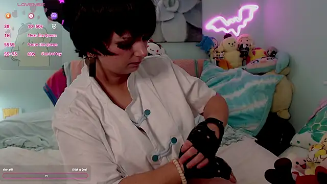 starsaturn online show from 10-11-25, 03:06