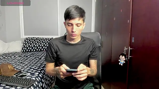 Noxx starkK online show from 11-16-25, 11:43