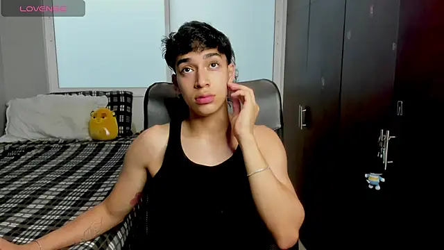 Noxx starkK online show from 01-08-26, 07:49