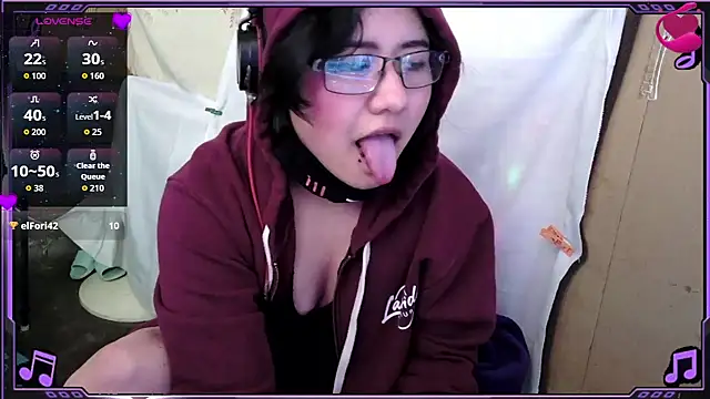 Ftm Bunny online show from 03-22-26, 02:09