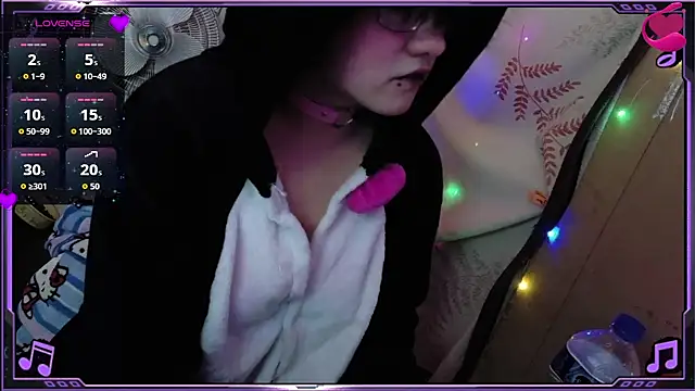 Snapshot of Ftm_Bunny chatting on 05-24-26, 12:32 Ftm Bunny online show from 05-24-26, 12:32