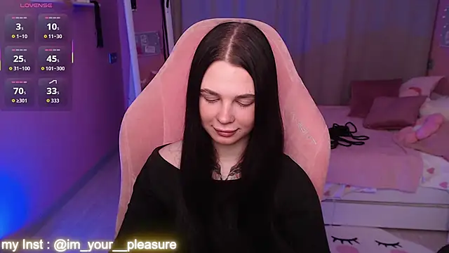 Michela Fruet online show from 03-01-26, 01:07