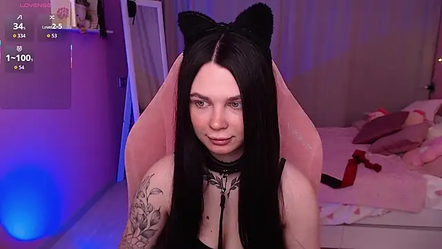 Michela Fruet online show from 03-02-26, 01:08