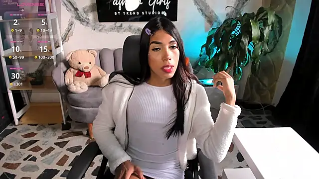 AmbarFoxx  online show from 02-05-26, 09:30