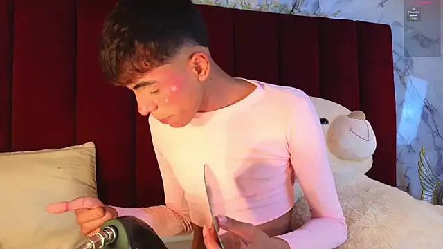 PrincePoppy online show from 11-07-25, 09:15