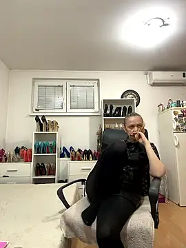 heelslady888 online show from 01-17-26, 11:37